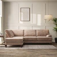 Darwin 4 Seater Corner Chaise Sofa