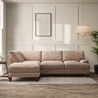 Darwin 4 Seater Corner Chaise Sofa