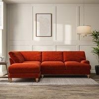 Darwin 4 Seater Corner Chaise Sofa