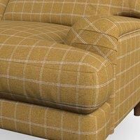 Darwin 4 Seater Corner Chaise Sofa
