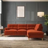 Cooper 4 Seater Corner Chaise Sofa