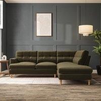 Cooper 4 Seater Corner Chaise Sofa