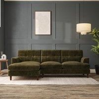 Cooper 3 Seater Chaise Sofa