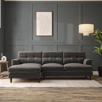 Cooper 3 Seater Chaise Sofa