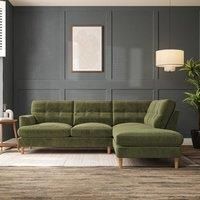 Cooper 4 Seater Corner Chaise Sofa
