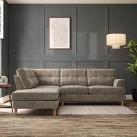 Cooper 4 Seater Corner Chaise Sofa