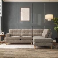 Cooper 4 Seater Corner Chaise Sofa