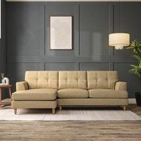 Cooper 3 Seater Chaise Sofa