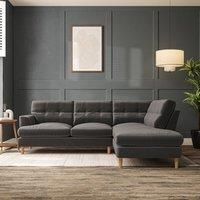 Cooper 4 Seater Corner Chaise Sofa