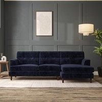 Cooper 3 Seater Chaise Sofa
