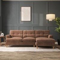 Cooper 3 Seater Chaise Sofa