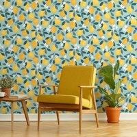 Sicily Fruits Wallpaper