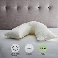 Fogarty Superfull Side Sleeper V Shape Pillow
