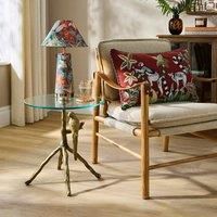 Parrot Side Table
