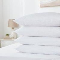 Fogarty Pack of 4 Pillow Protectors