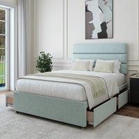 Woven Fabric Universal Divan Base