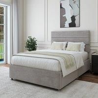 Plush Chenille Universal Divan Base