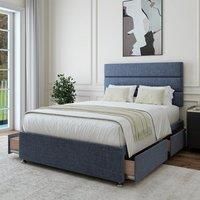 Woven Fabric Universal Divan Base
