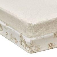 Sketched Animal Set of 2 Fitted Sheets
