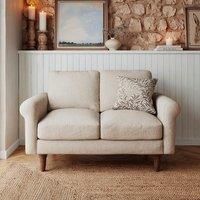 Maeve Compact Flatweave 2 Seater Sofa