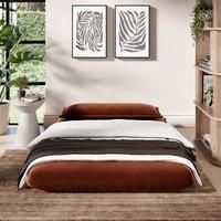 Jackson Velvet Small Double Sofa Bed