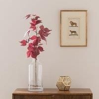 Artificial Maple Leaf Stem