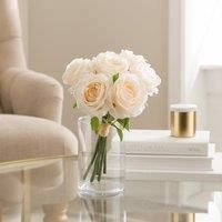 Artificial Rose Bundle