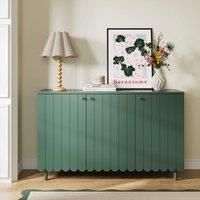 Scallop Wide Sideboard