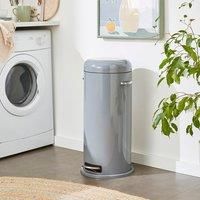 Retro Gloss 30L Pedal Bin