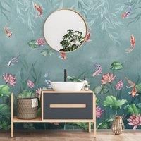 Tranquil Waters Wall Mural