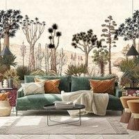 Desert Garden Mural