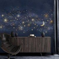 Celestial Wall Mural