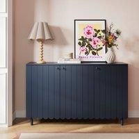 Scallop Wide Sideboard