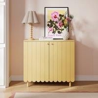 Scallop Small Sideboard