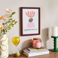 Bobbin Photo Frame