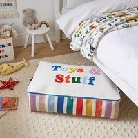 Toys n Stuff Underbed Storage Bag