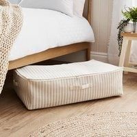 16 Section Striped Organiser