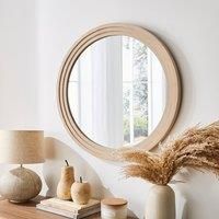 Romy Round Wall Mirror