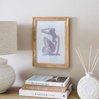 Mango Wood Photo Frame