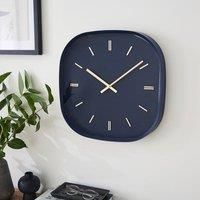Squoval Wall Clock