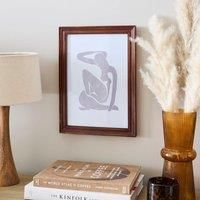 Mango Wood Photo Frame