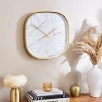 Squoval Wall Clock