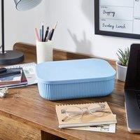 Ribbed Storage Box