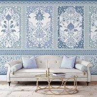 Ornate Panelling Wall Mural