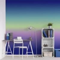 Ombre Wall Mural