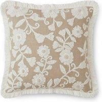 Churchgate Claybrooke Floral Cushion