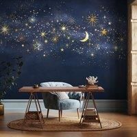 Celestial Wall Mural