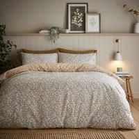 Winnie Ditsy 100% Cotton Duvet Cover & Pillowcase Set