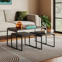 Bowie Nest of Coffee Tables