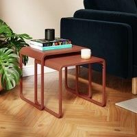 Bowie Nest of Side Tables